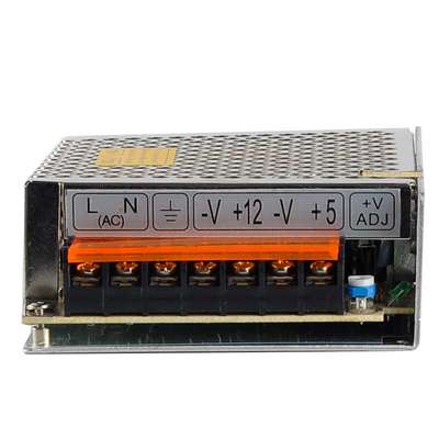 伊萊科雙組輸出開關電源D-30A 機箱監控設備的電壓轉換利器