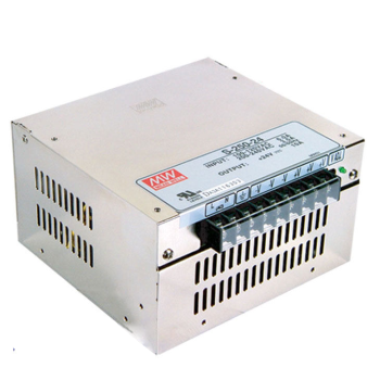 臺灣明緯 S-250 系列開關(guān)電源 高效可靠的電源設(shè)備及模塊