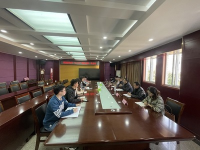 凝心聚力·持續(xù)推進——“5+1+N”聯(lián)席第一次會議專題研究單位后勤管理服務